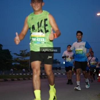 Runner Photo 3440252