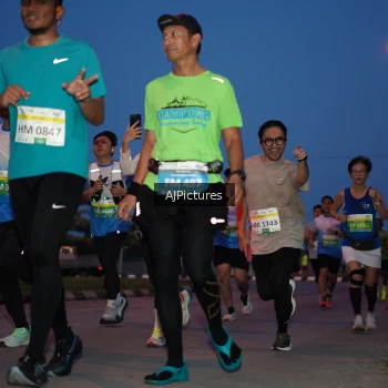 Runner Photo 3440257
