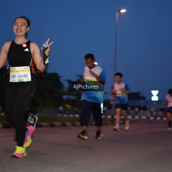 Runner Photo 3440276