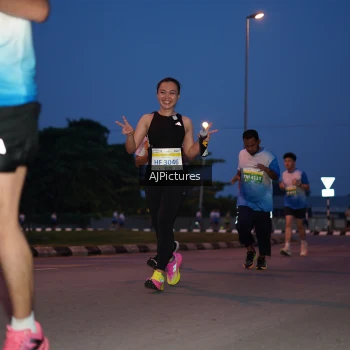Runner Photo 3440281