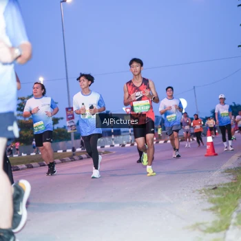 Runner Photo 3440328