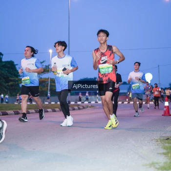 Runner Photo 3440329