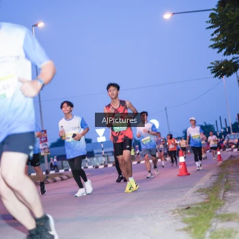 Runner Photo 3440333