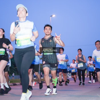Runner Photo 3440334