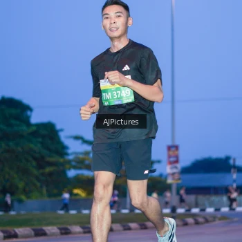 Runner Photo 3440347