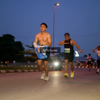 Runner Photo 3440368