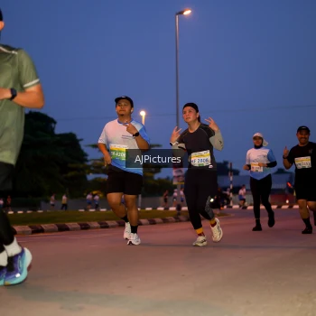 Runner Photo 3440372