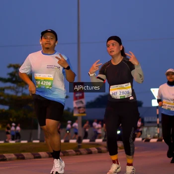 Runner Photo 3440373