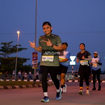 Runner Photo 3440374