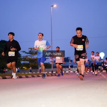 Runner Photo 3440399