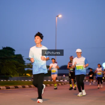Runner Photo 3440405