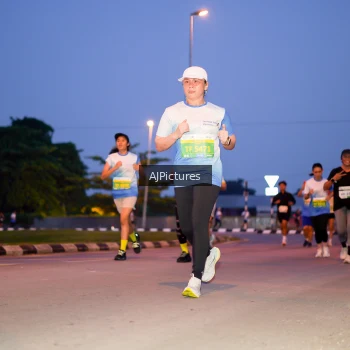 Runner Photo 3440407