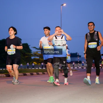 Runner Photo 3440426