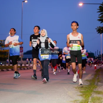 Runner Photo 3440467