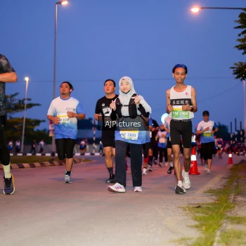Runner Photo 3440468