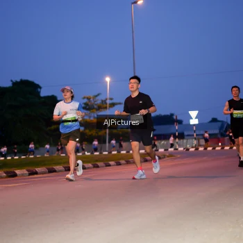 Runner Photo 3440479