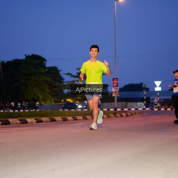Runner Photo 3440527