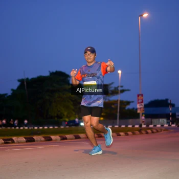 Runner Photo 3440532