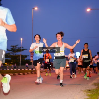 Runner Photo 3440557