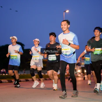 Runner Photo 3440567