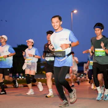 Runner Photo 3440572