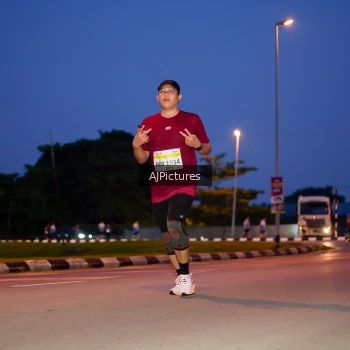Runner Photo 3440582