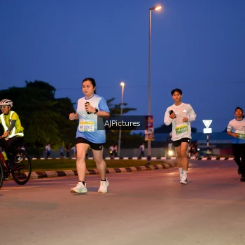 Runner Photo 3440608