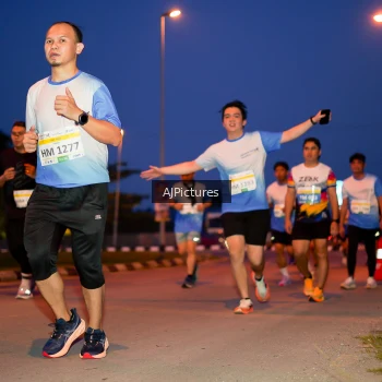 Runner Photo 3440694