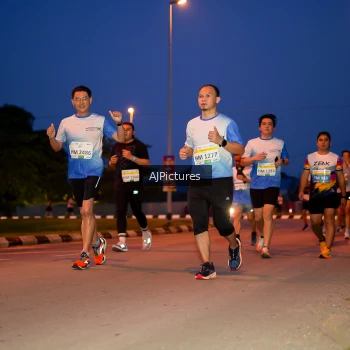 Runner Photo 3440699