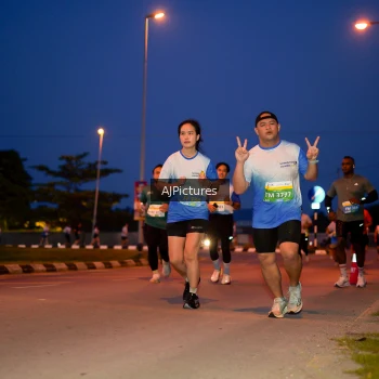 Runner Photo 3440717