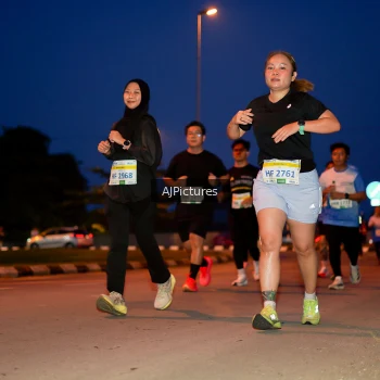 Runner Photo 3440799