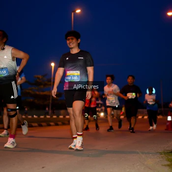 Runner Photo 3440828