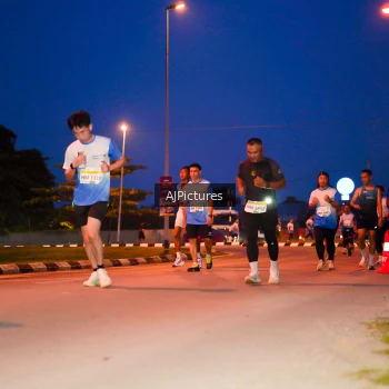 Runner Photo 3440855