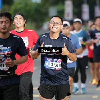 Runner Photo 34505