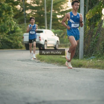 Runner Photo 3454705