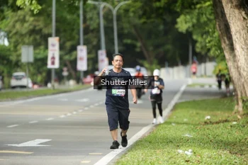 Runner Photo 34566