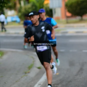 Runner Photo 3456807