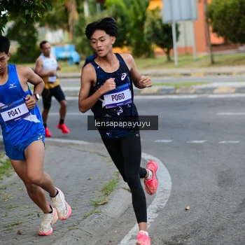 Runner Photo 3456890