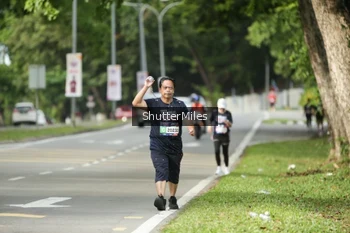Runner Photo 34573