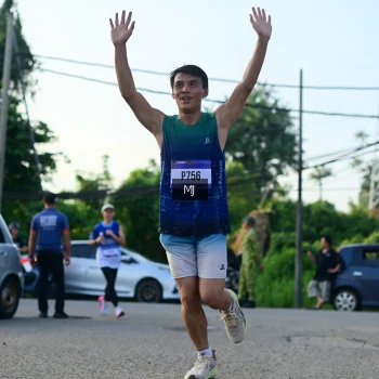 Runner Photo 3457699