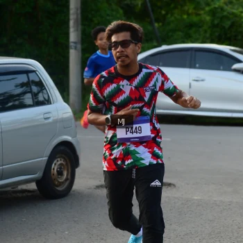 Runner Photo 3458039
