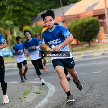Runner Photo 3458438
