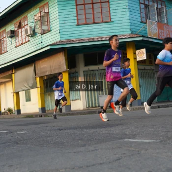 Runner Photo 3458527