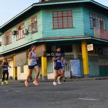 Runner Photo 3458634