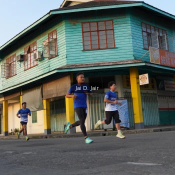Runner Photo 3458643