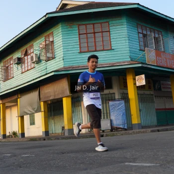Runner Photo 3458661