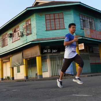 Runner Photo 3458674