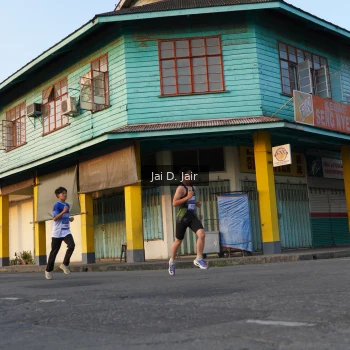 Runner Photo 3458686