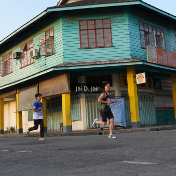 Runner Photo 3458698