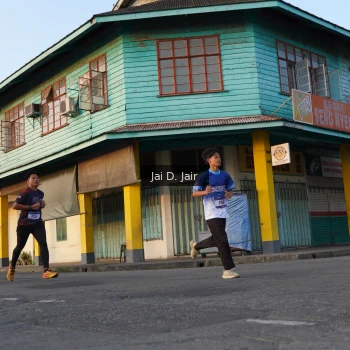 Runner Photo 3458703